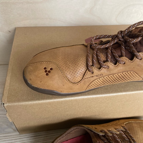 🍂EU39 Vivobarefoot Primus Lux Brown Shoes - Picture 12 of 12